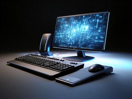 探索臺式電腦 信息科技時代的核心工作站